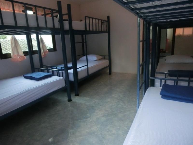 Ко-Пханган: Domingo Hostel