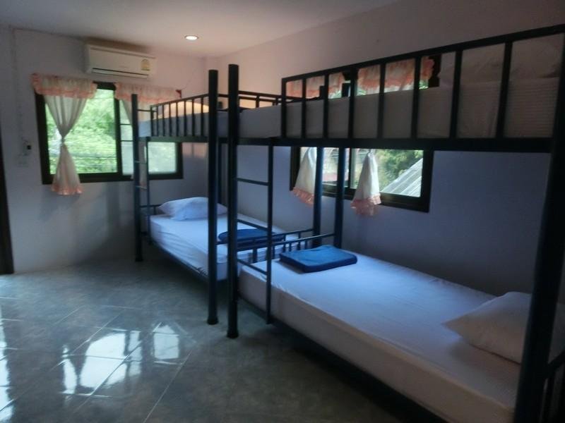 Ко-Пханган: Domingo Hostel