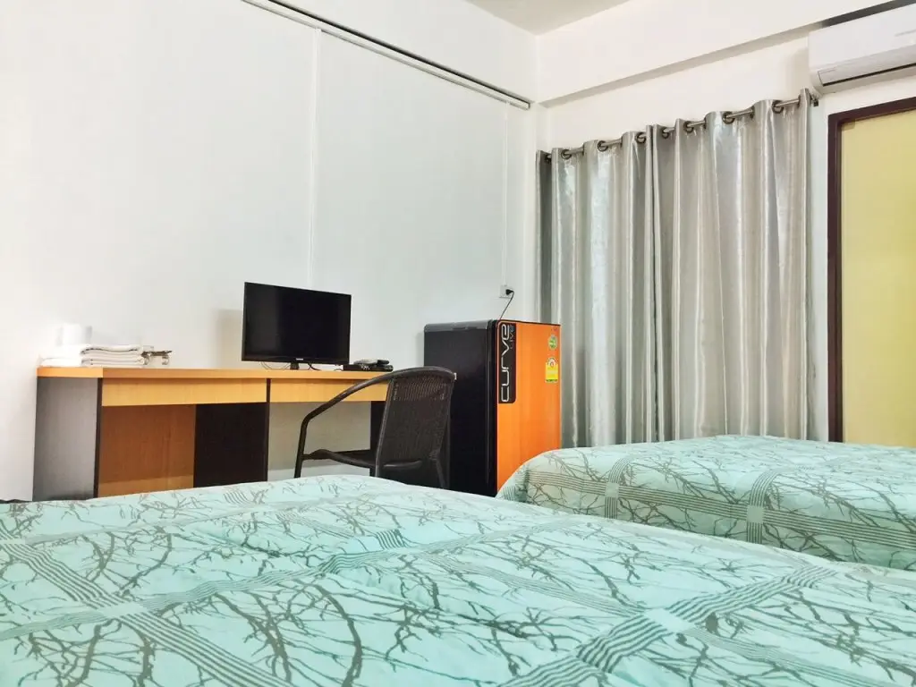 Сунг-Ноэн: Wanarom Resort
