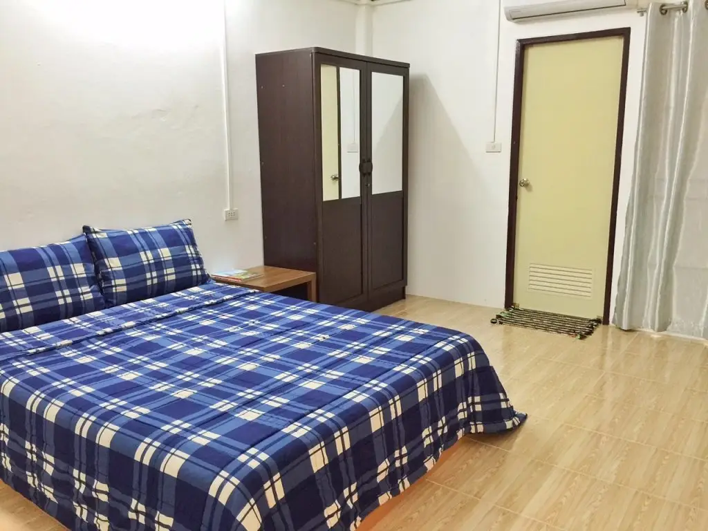 Сунг-Ноэн: Wanarom Resort