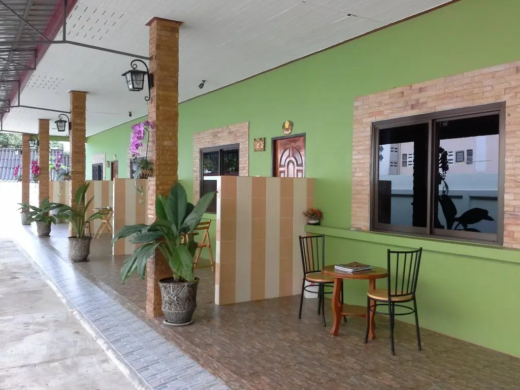 Ранонг: Lucky Home Resort
