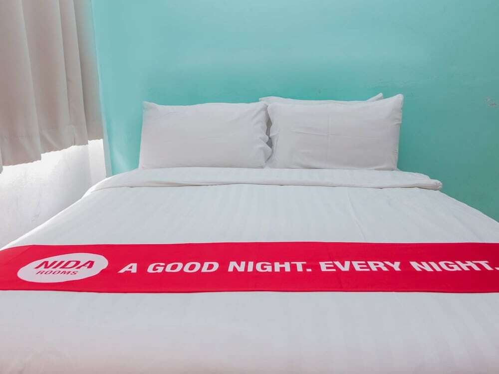 Бангкок: NIDA Rooms Ekamai 914 Room