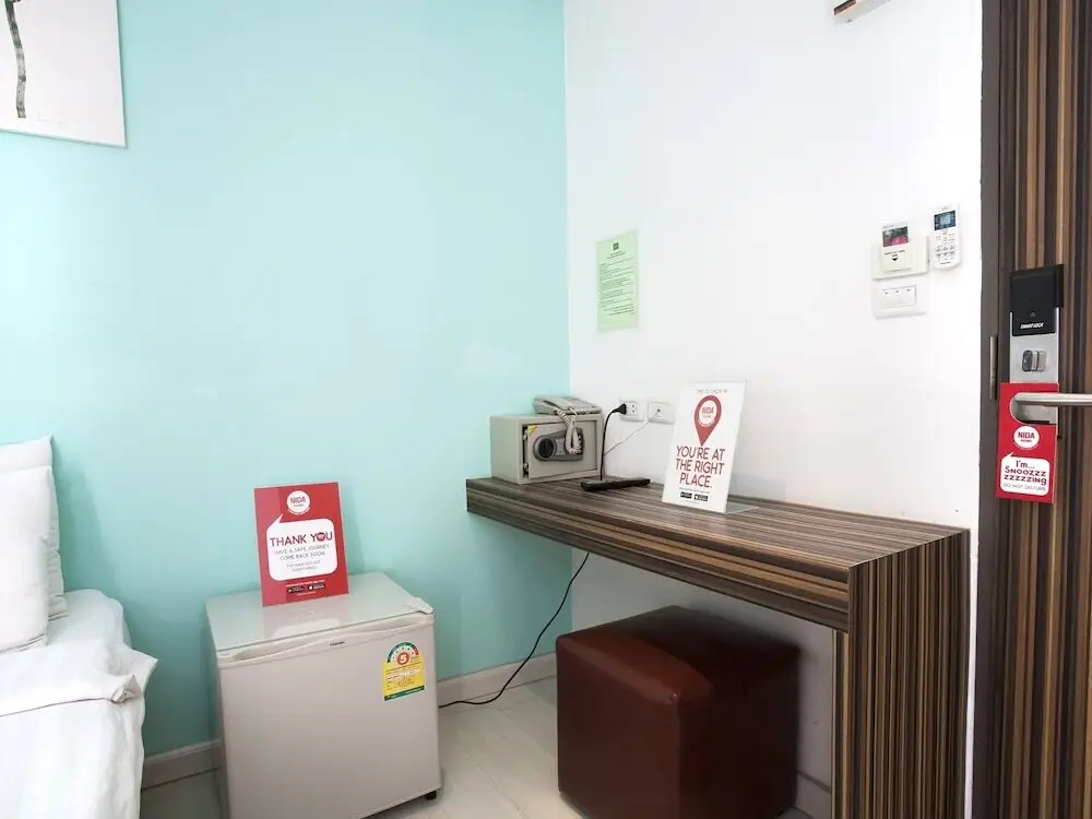 Бангкок: NIDA Rooms Ekamai 914 Room