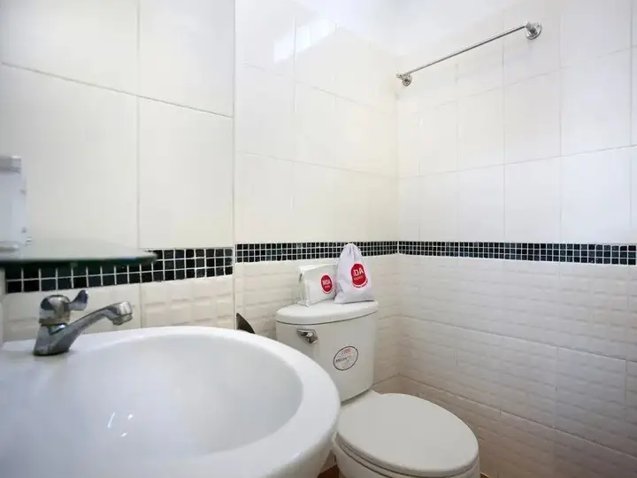 Бангкок: NIDA Rooms Ladkrabang 88 Silver