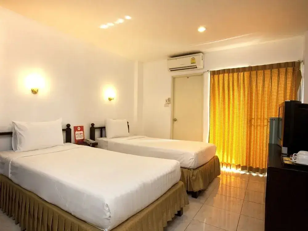 Бангкок: NIDA Rooms Ladkrabang 88 Silver