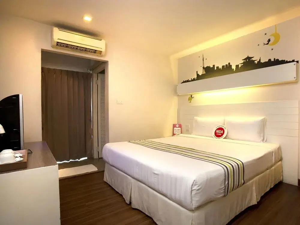 Бангкок: NIDA Rooms Ladkrabang 88 Silver