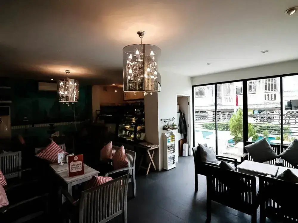Бангкок: NIDA Rooms Ladkrabang 88 Silver