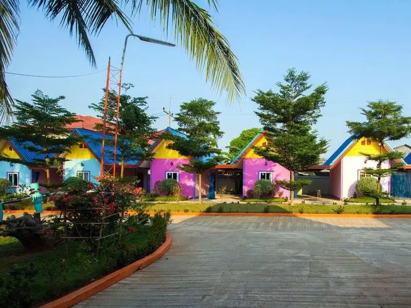 Каласин: Kunnuad Garden Resort
