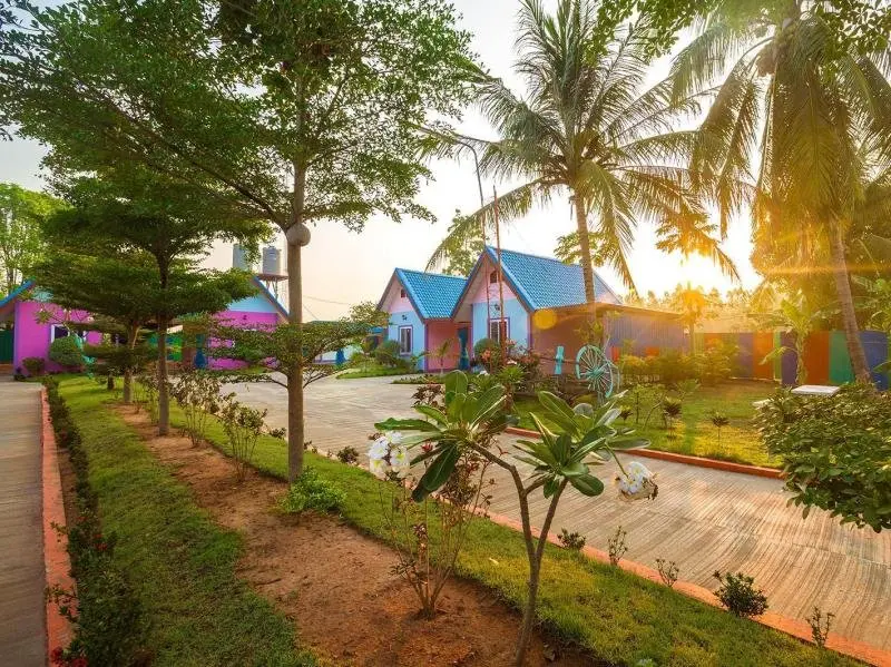 Каласин: Kunnuad Garden Resort