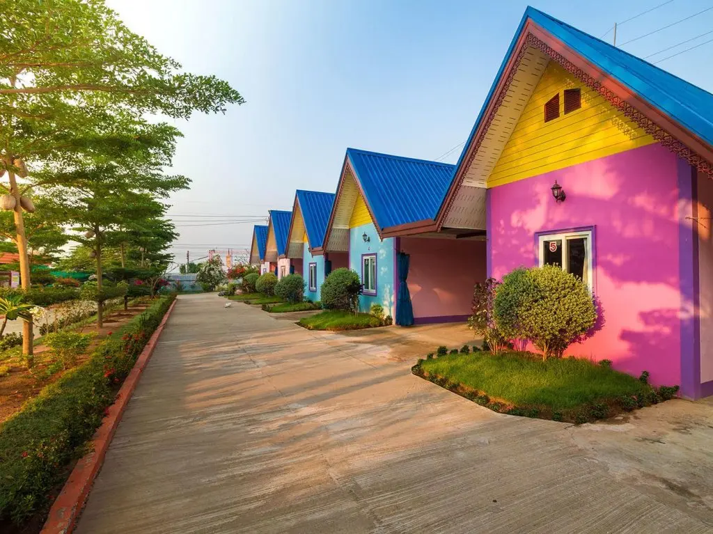Каласин: Kunnuad Garden Resort