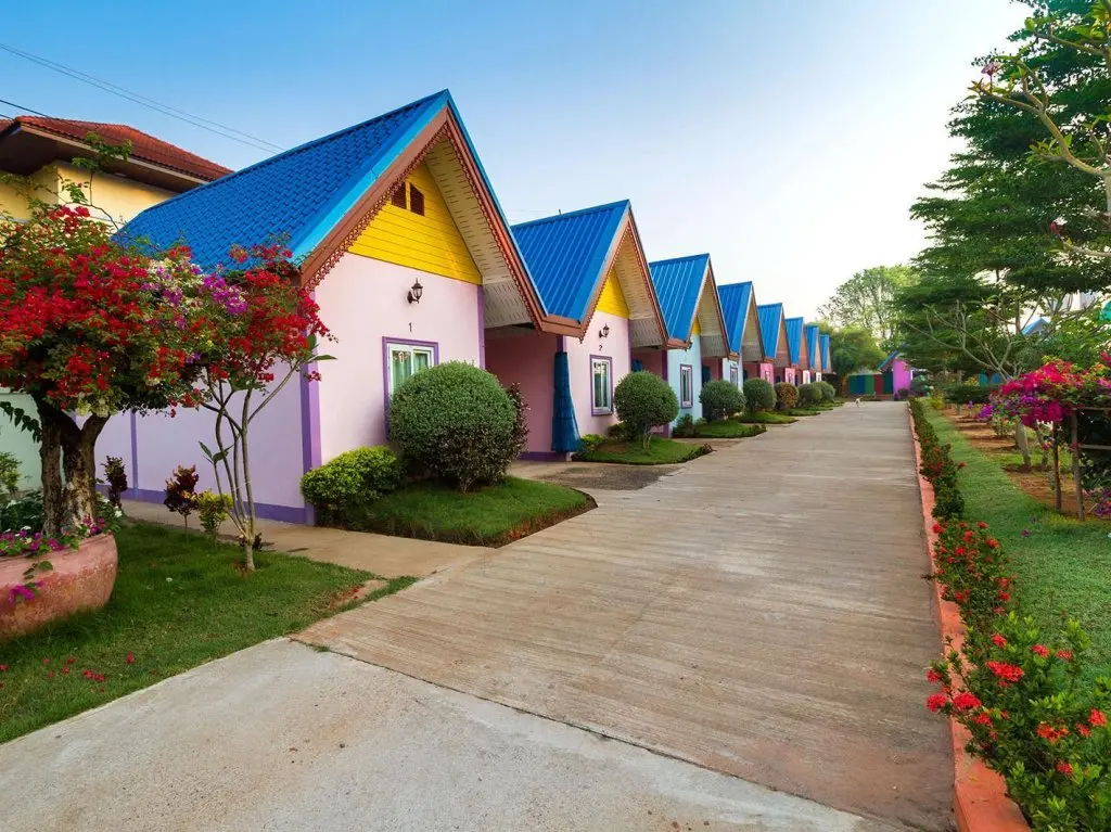 Каласин: Kunnuad Garden Resort