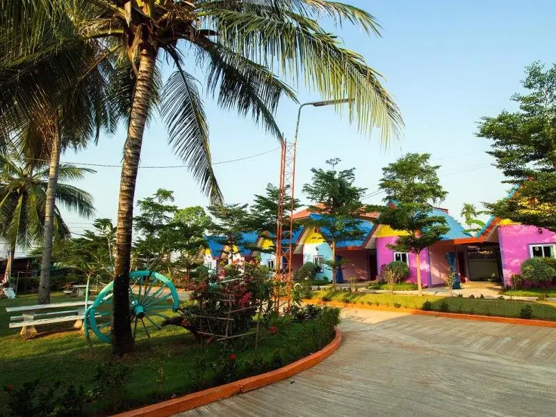 Каласин: Kunnuad Garden Resort