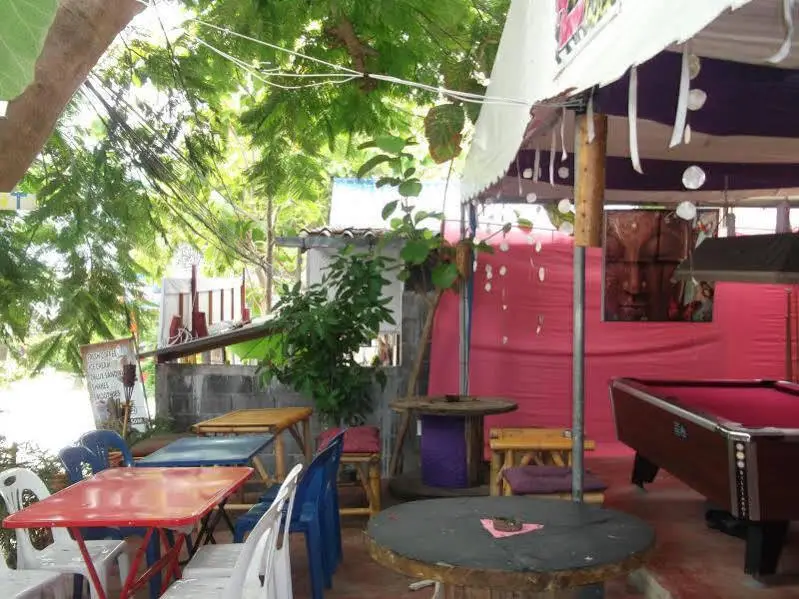 Ко-Пханган: The Zoo Bar Hostel