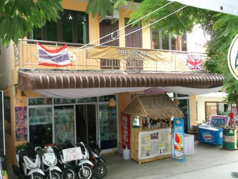 Ко-Пханган: The Zoo Bar Hostel