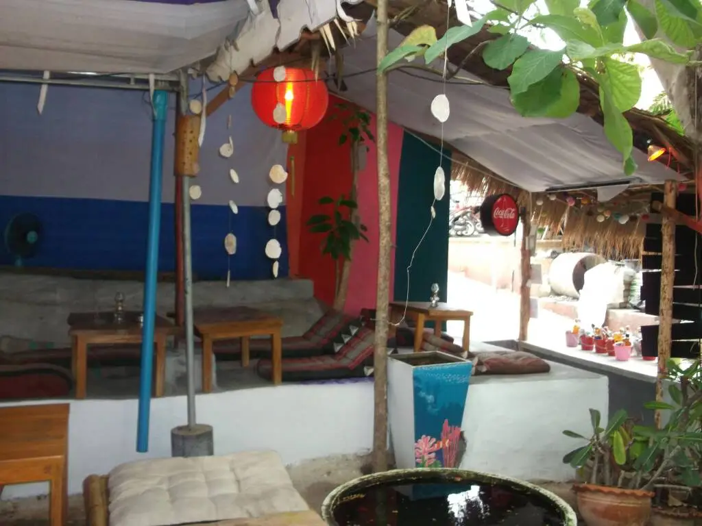 Ко-Пханган: The Zoo Bar Hostel