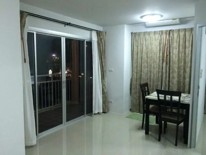 Клаенг: Grand Beach Condominium (Room. B26)