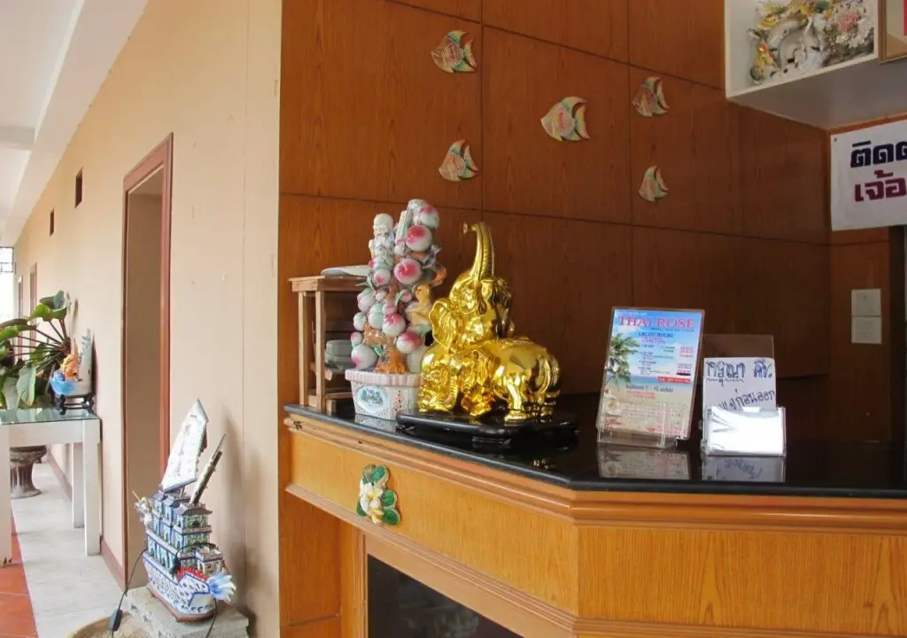 Прачуапкхирикхан: Korwanburi Hotel