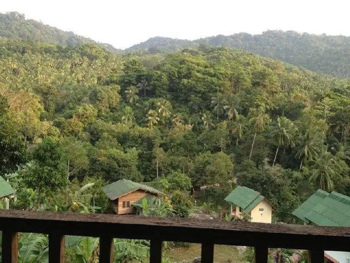 Ко-Пханган: Buncha Sramanora Resort