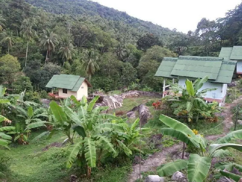 Ко-Пханган: Buncha Sramanora Resort