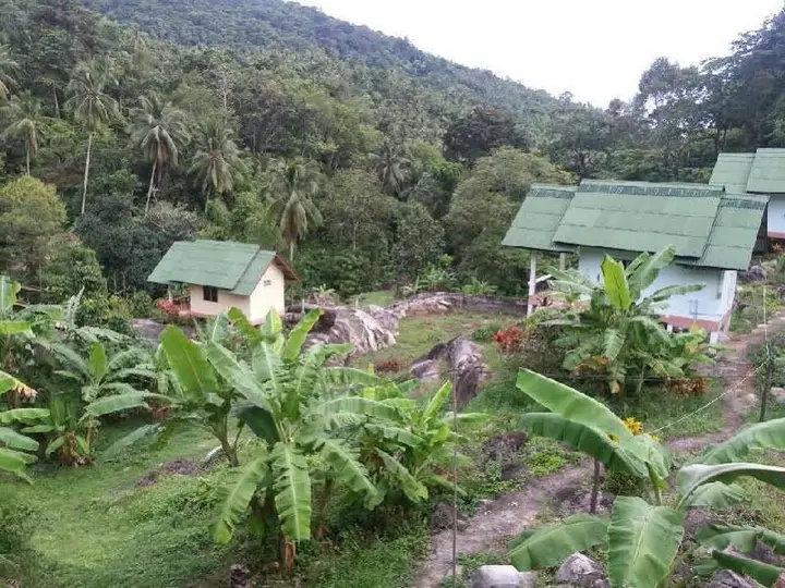 Ко-Пханган: Buncha Sramanora Resort