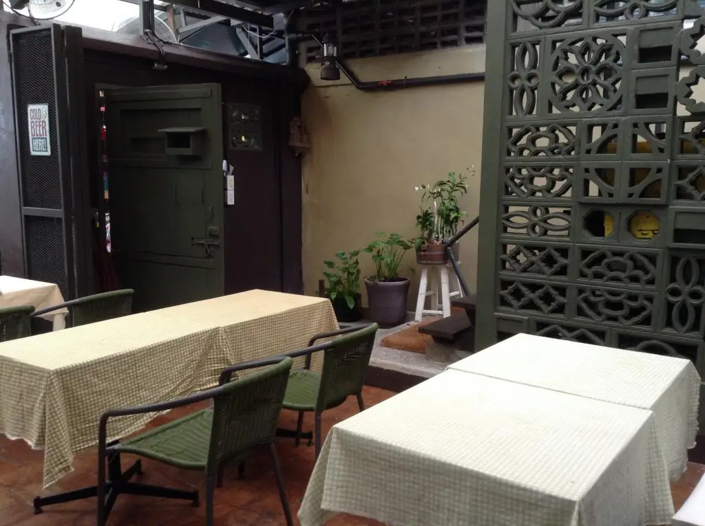 Siri Suvan @ Rambuttri Guest House — фото 1