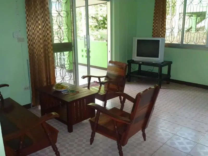 Самуи: Green Bungalows