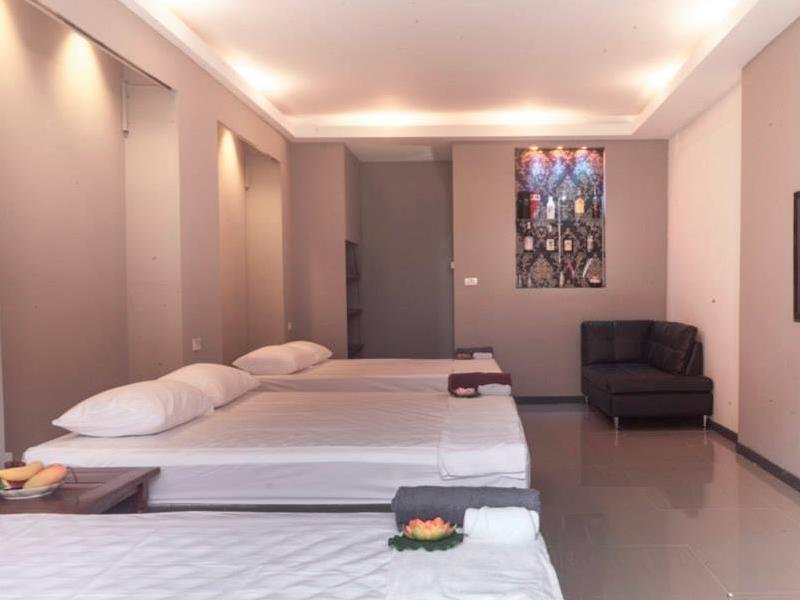 Ко-Пханган: Burikan Apartments
