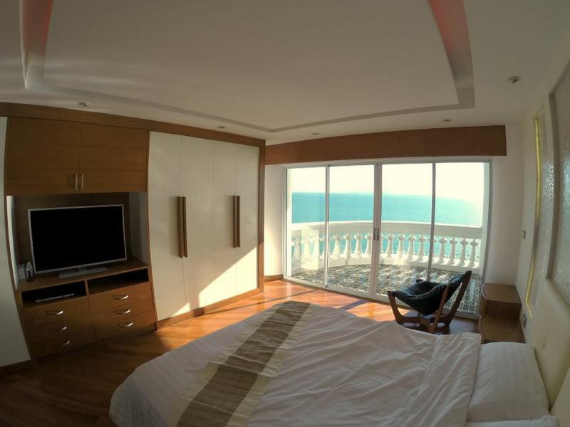 Паттайя: No.707@Park Beach Condominium