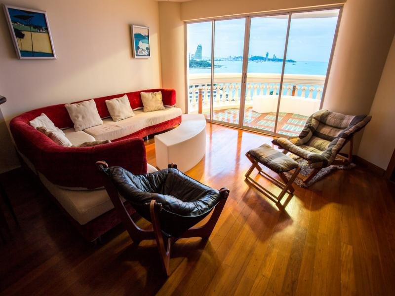 Паттайя: No.707@Park Beach Condominium