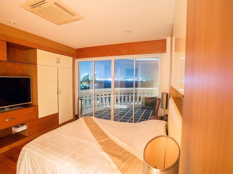 Паттайя: No.707@Park Beach Condominium