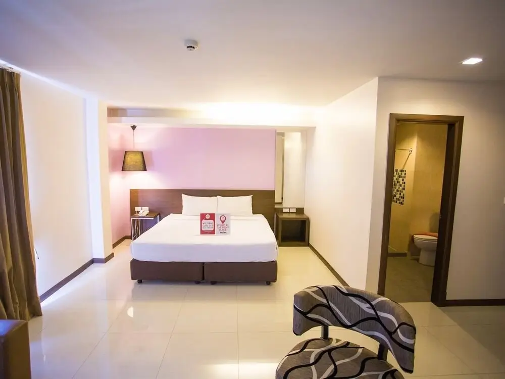 Бангкок: NIDA Rooms Phetchaburi 88 Center Point