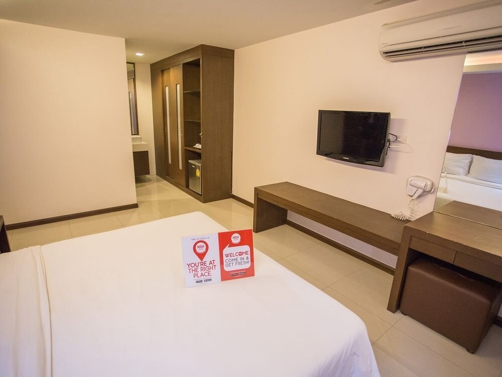 Бангкок: NIDA Rooms Phetchaburi 88 Center Point