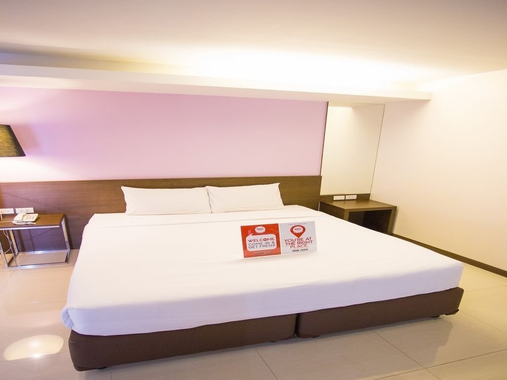 Бангкок: NIDA Rooms Phetchaburi 88 Center Point