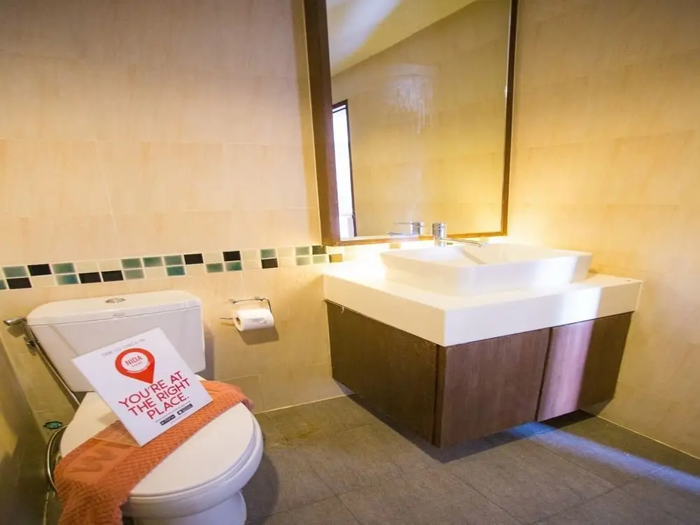 Бангкок: NIDA Rooms Phetchaburi 88 Center Point