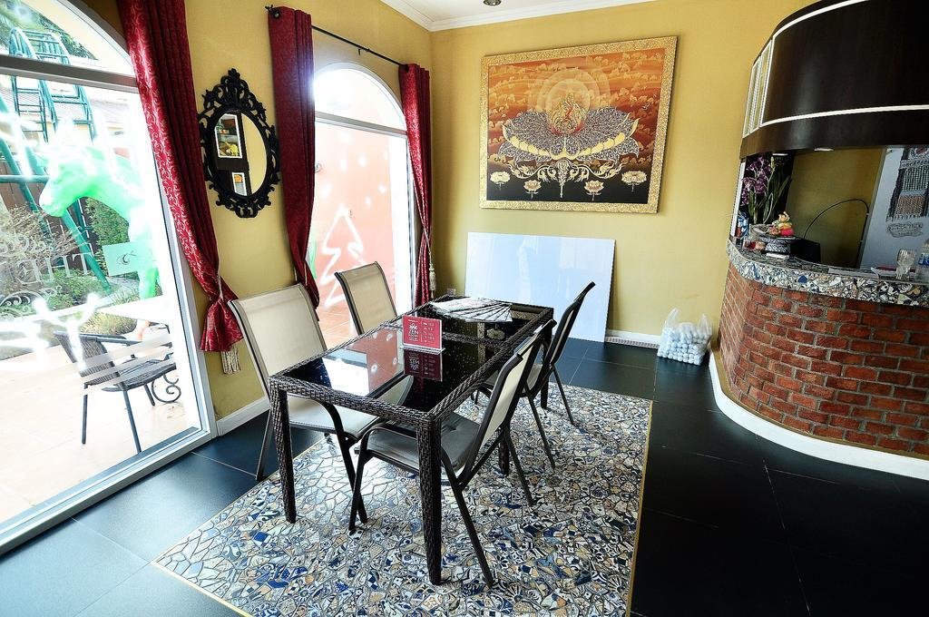 Бангкок: The Villa 71 Resort