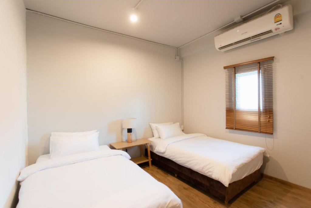 Бангкок: Hotel PAPA Bangkok Siriraj