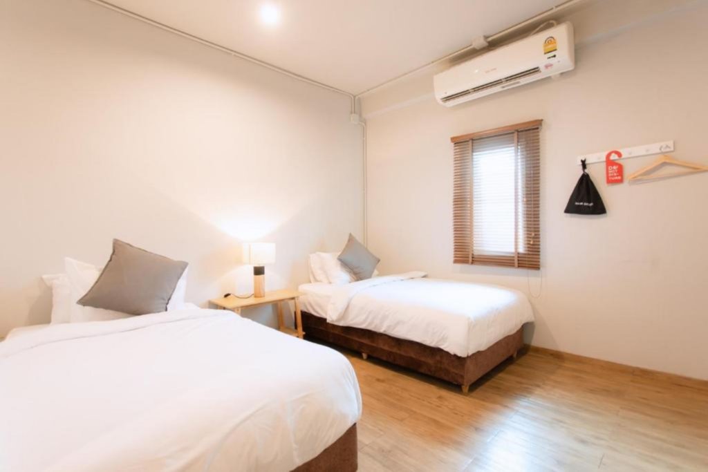 Бангкок: Hotel PAPA Bangkok Siriraj