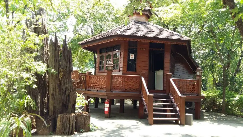 Кхлонг-Янг: Green View Resort