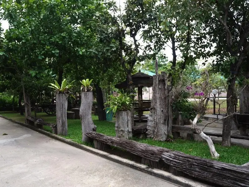 Кхлонг-Янг: Green View Resort
