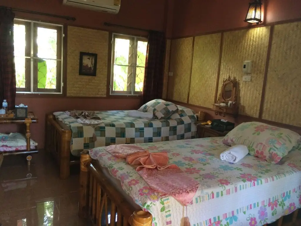 Мае-Сай: Ban Tham Hil Hotel