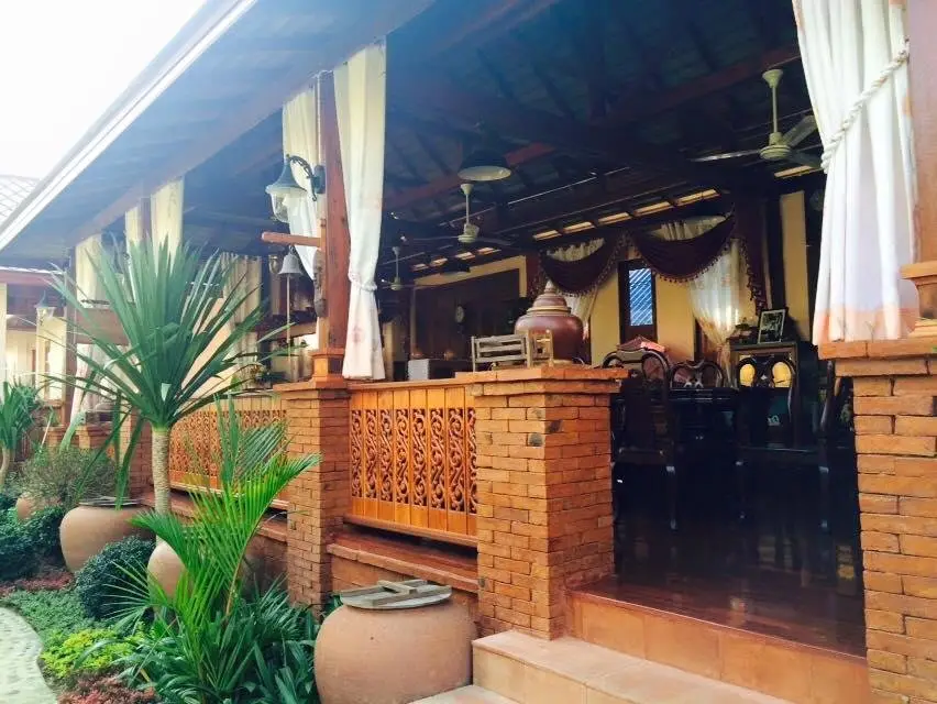 Мае-Сай: Ban Tham Hil Hotel