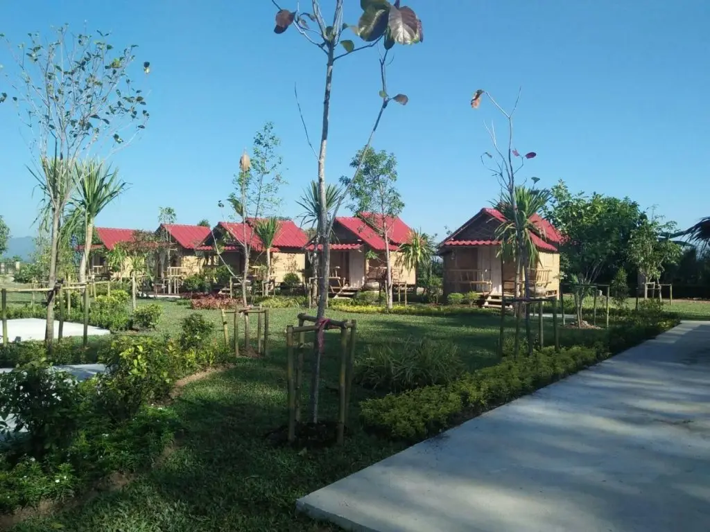 Мае-Сай: Ban Tham Hil Hotel