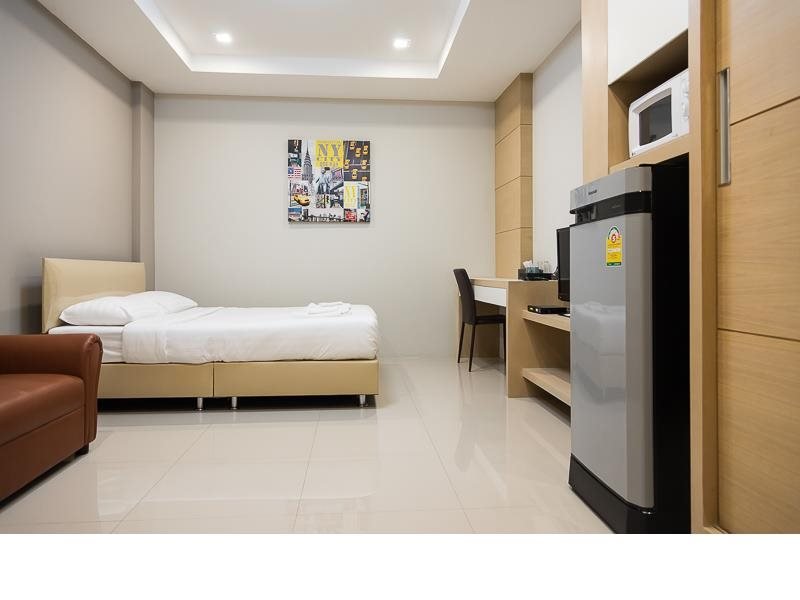 Phattanan Park Apartments — фото 1