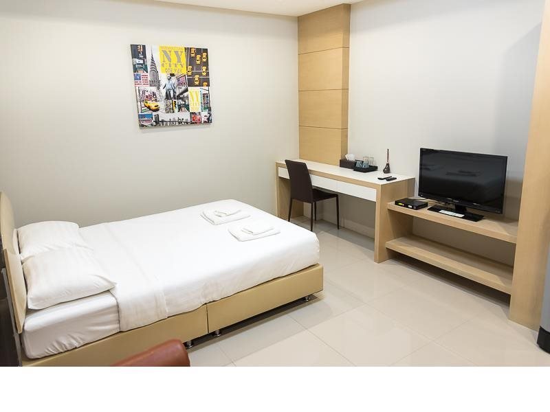 Кхок Круат: Phattanan Park Apartments