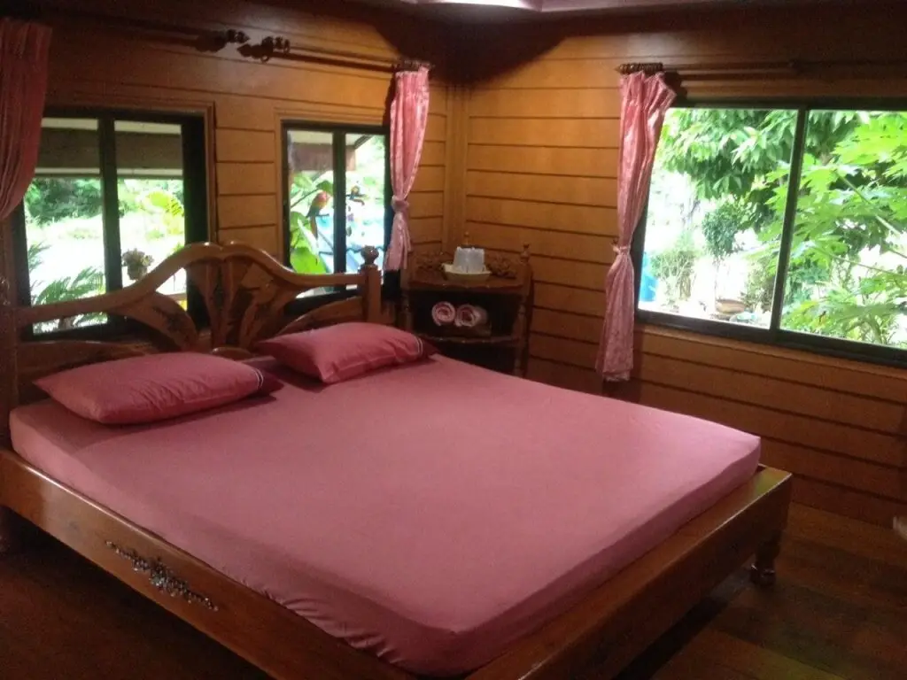 Тай-Муанг: Rung Ranee House