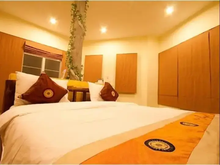 Ванг Нам Кхио: Baan Suan Sanguansuk Resort