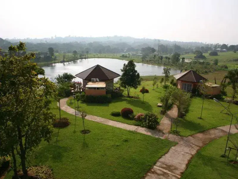 Ванг Нам Кхио: Baan Suan Sanguansuk Resort
