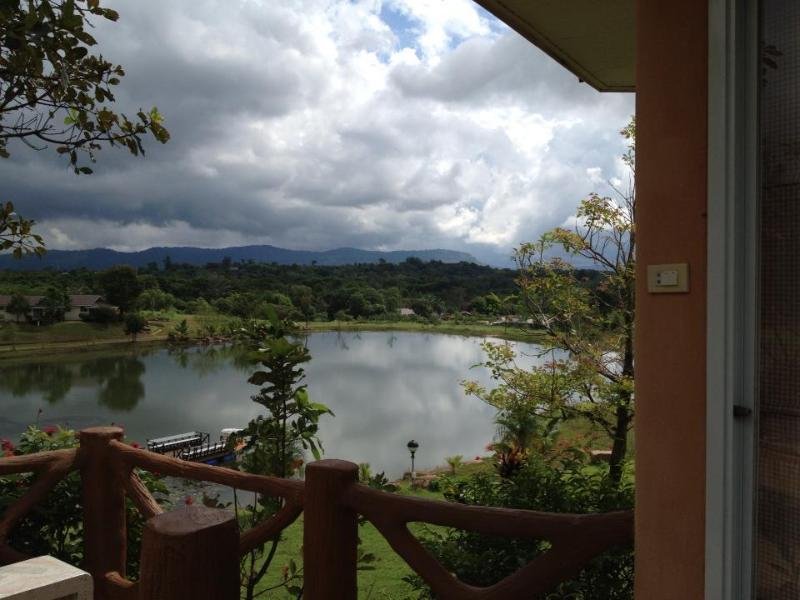 Ванг Нам Кхио: Baan Suan Sanguansuk Resort
