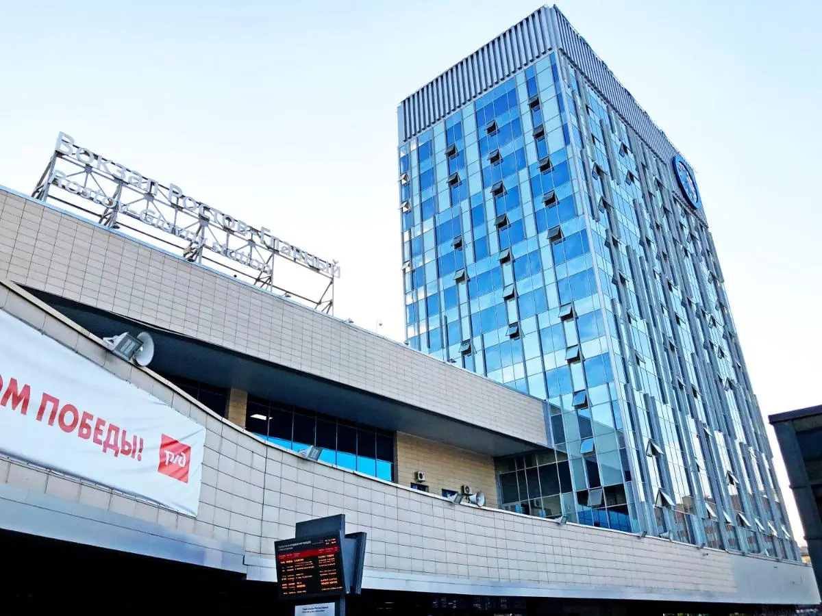 Ростов-на-Дону: Мини-отель Smart Hotel Ростов-на-Дону