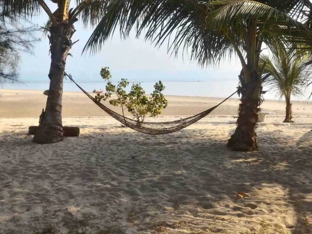 Ко-Пханган: Lee Garden Resort